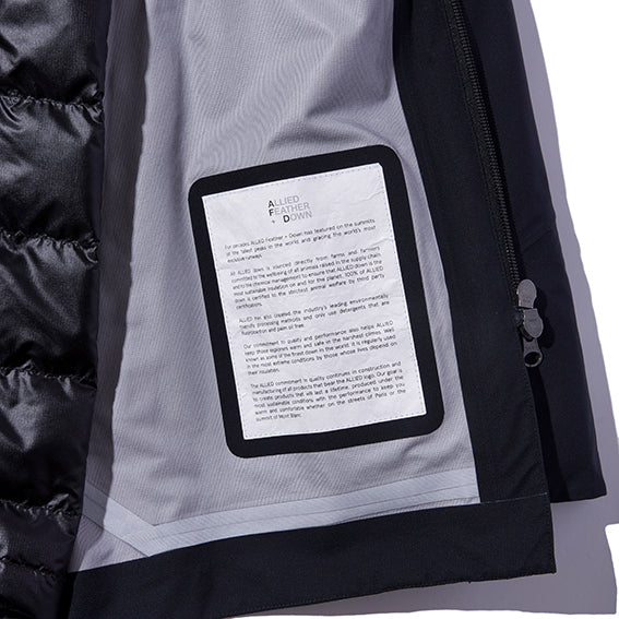 Weatherproof Shell Jacket