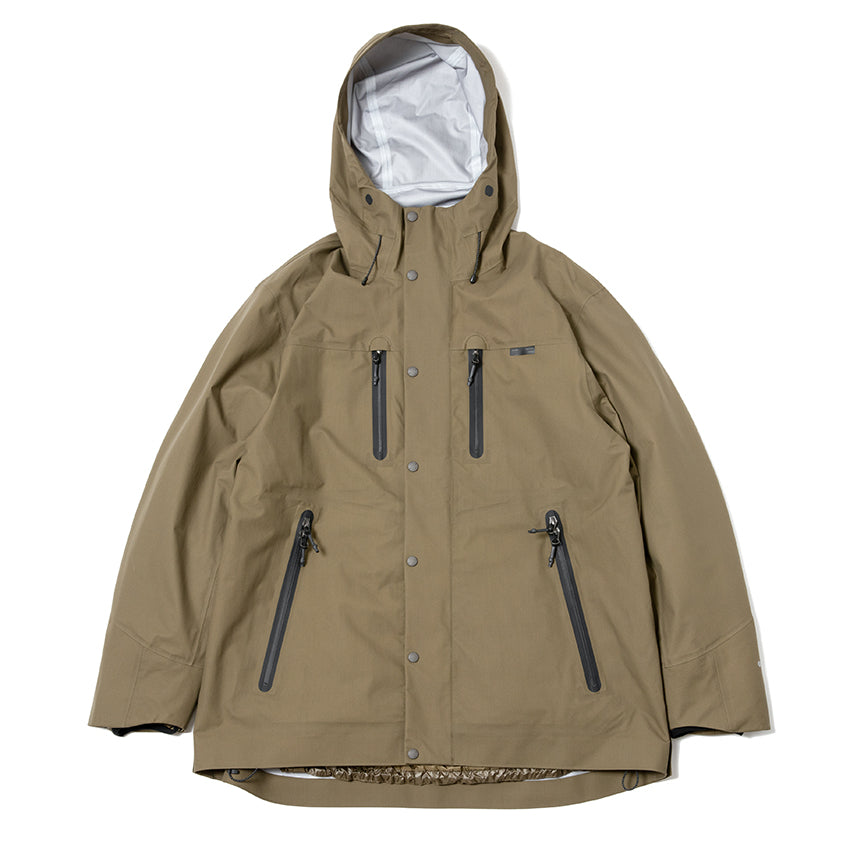 Weatherproof Shell Jacket