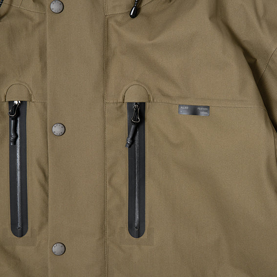 Weatherproof Shell Jacket