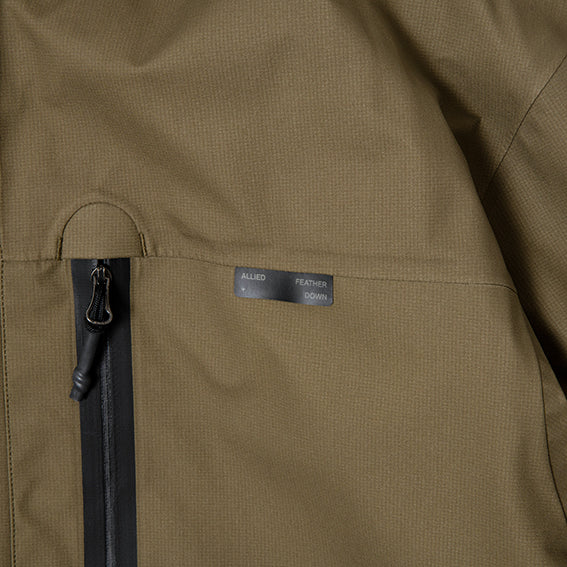 Weatherproof Shell Jacket