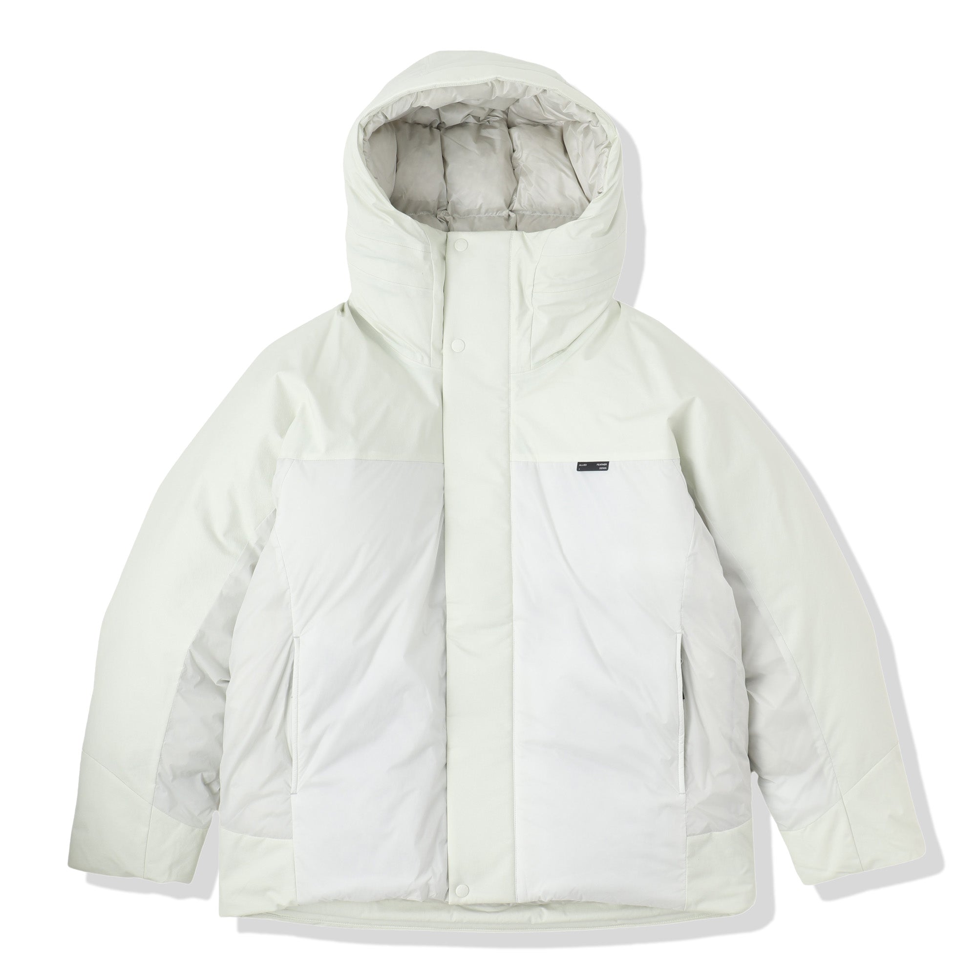 AFD X WDS SNOWFIELD BULKY DOWN JACKETMATE