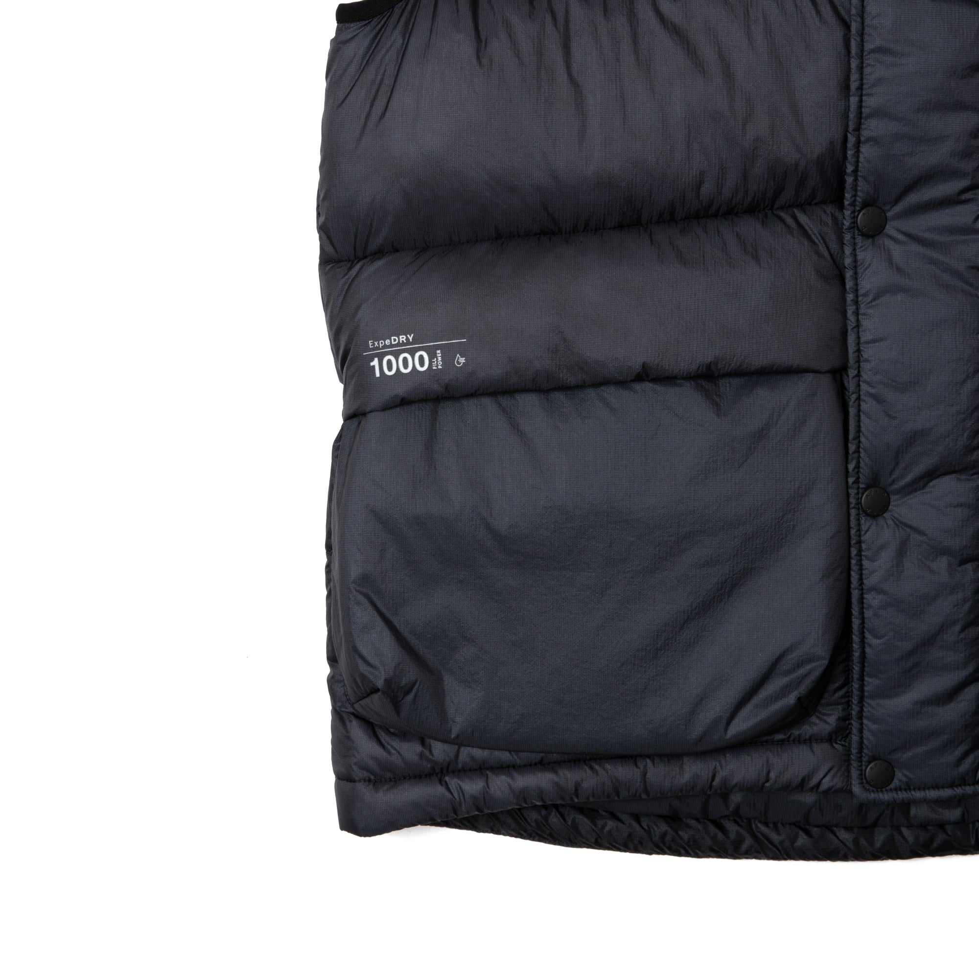 1000FP Puffy Down Vest