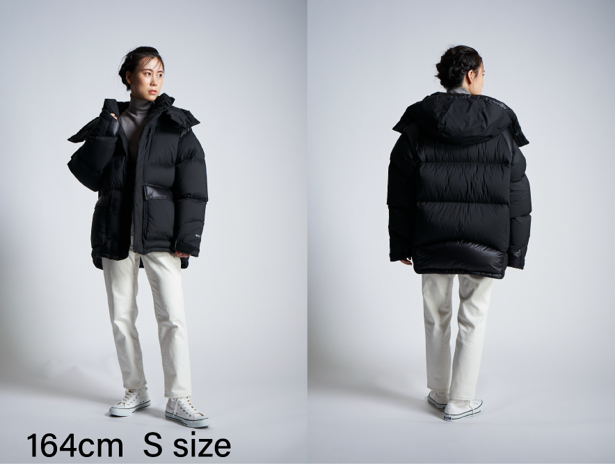 UL Bulky Down Jacket