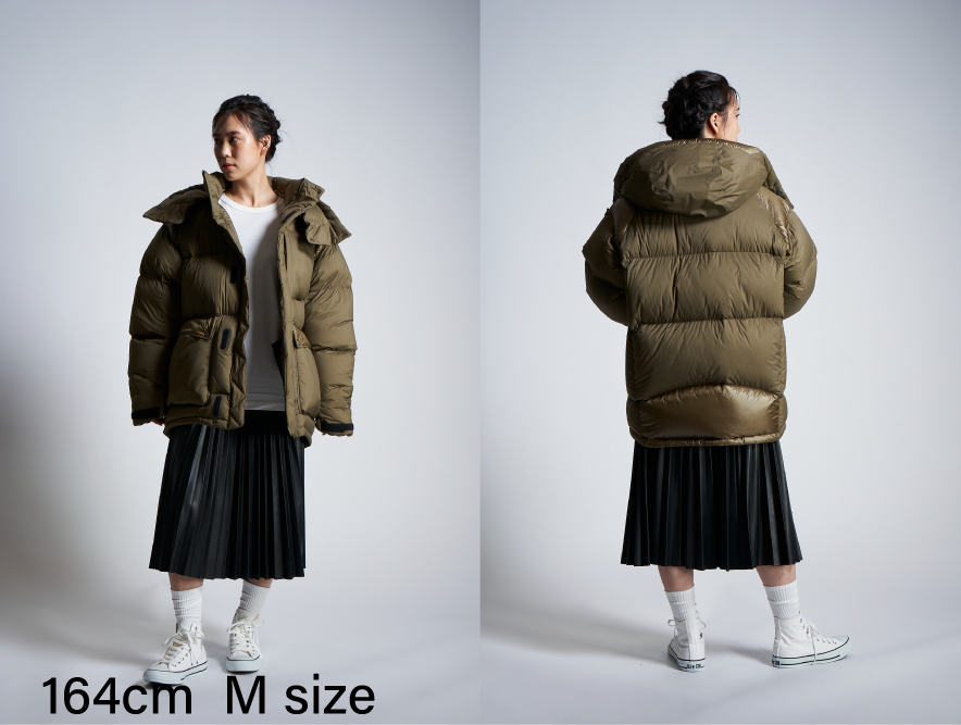 UL Bulky Down Jacket