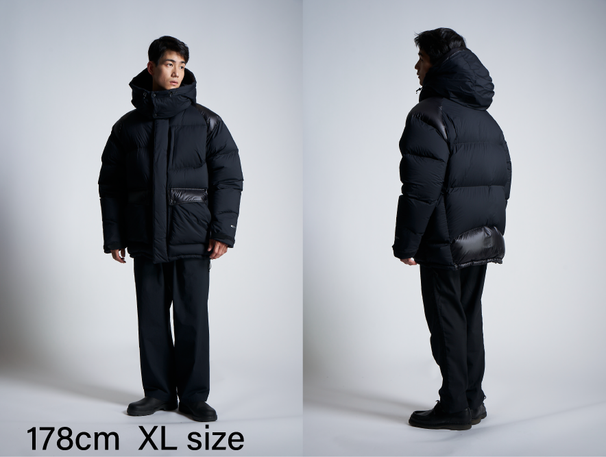 UL Bulky Down Jacket