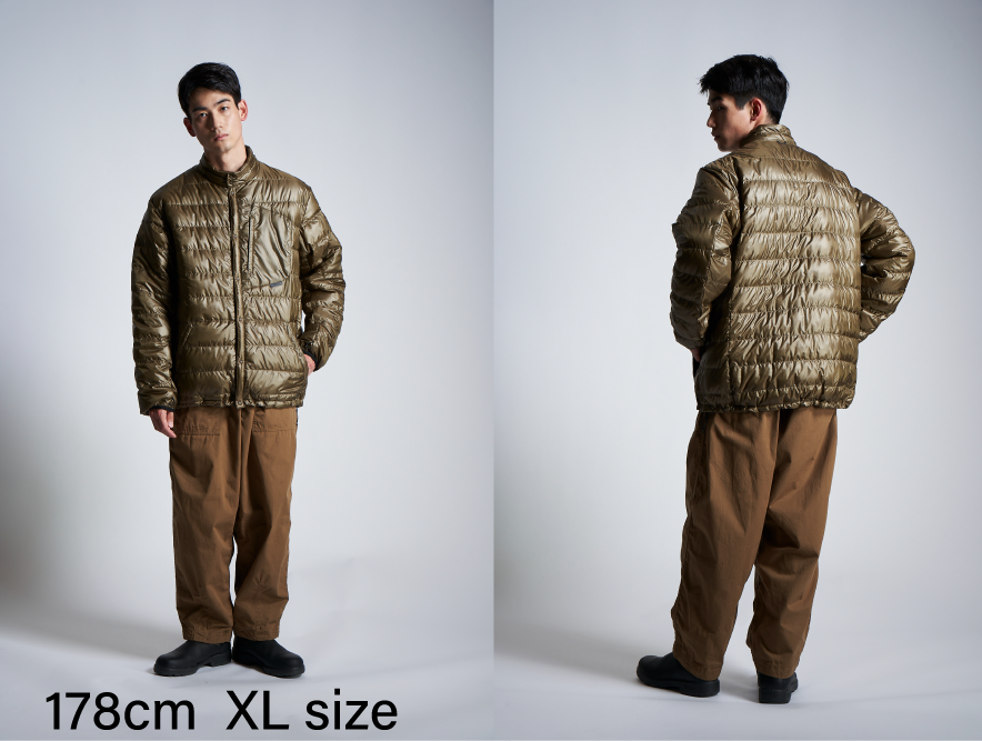 Weatherproof 3WAY Coat (set)