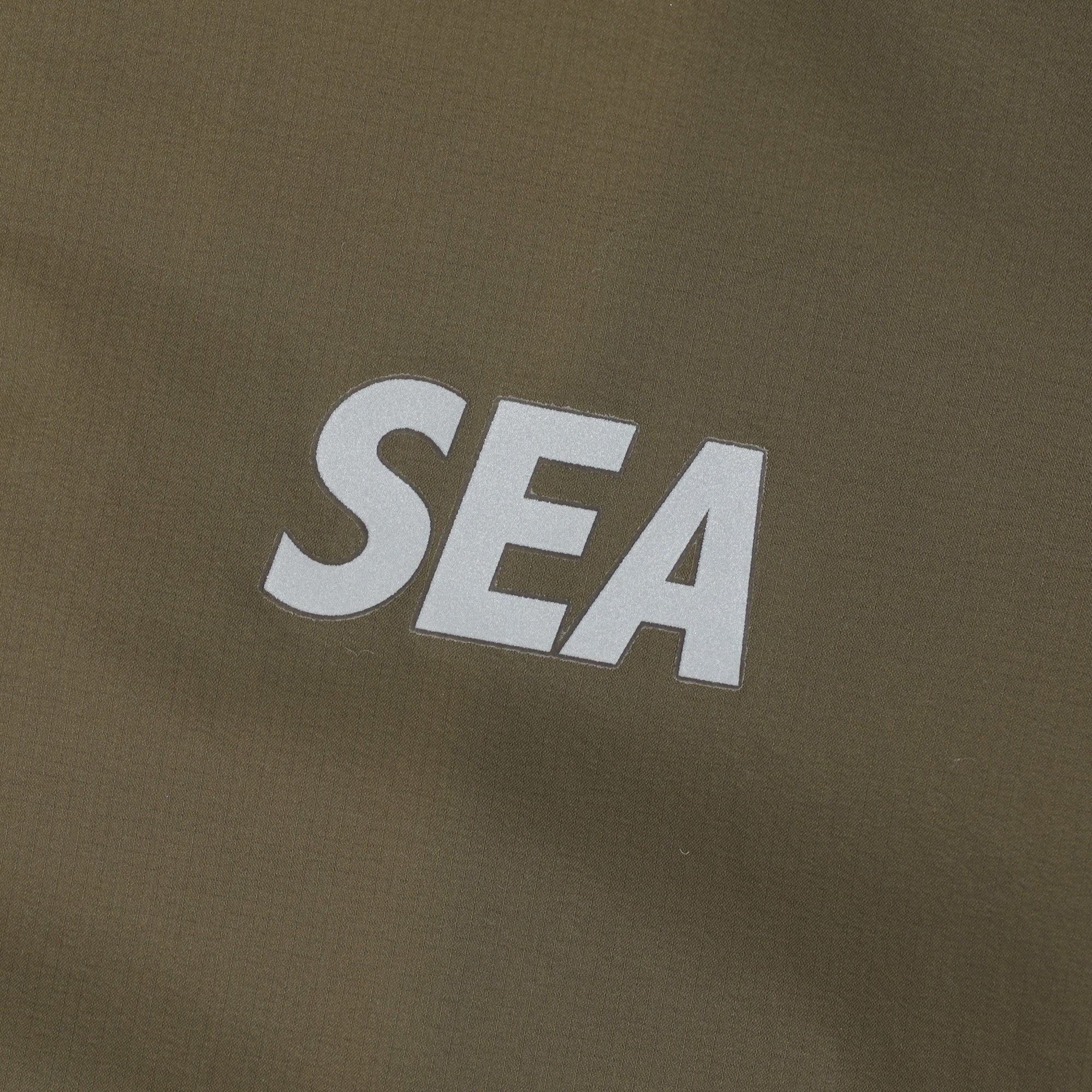 【WIND AND SEA collaboration】 LOUNGE DOWN BLOUSON