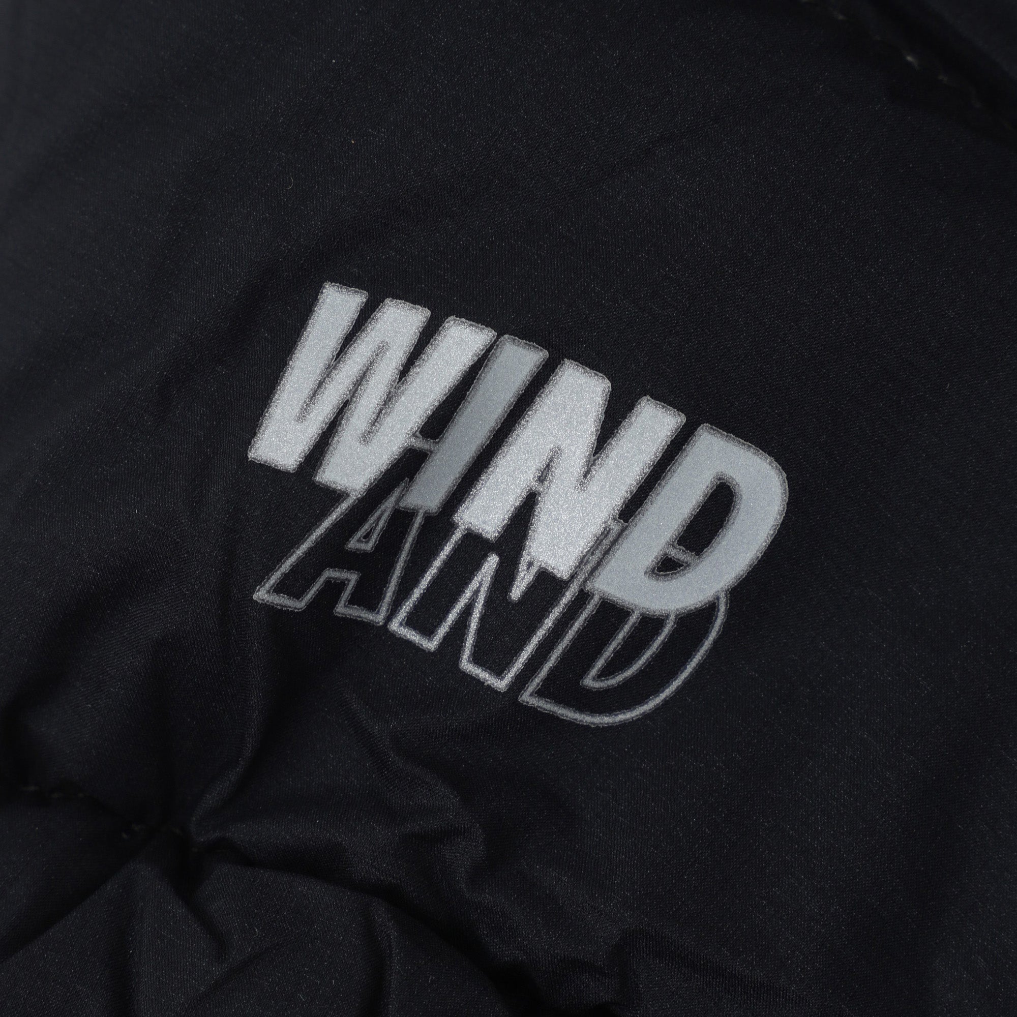 【WIND AND SEA collaboration】 RV COMFORTABLE DOWN CARDIGAN