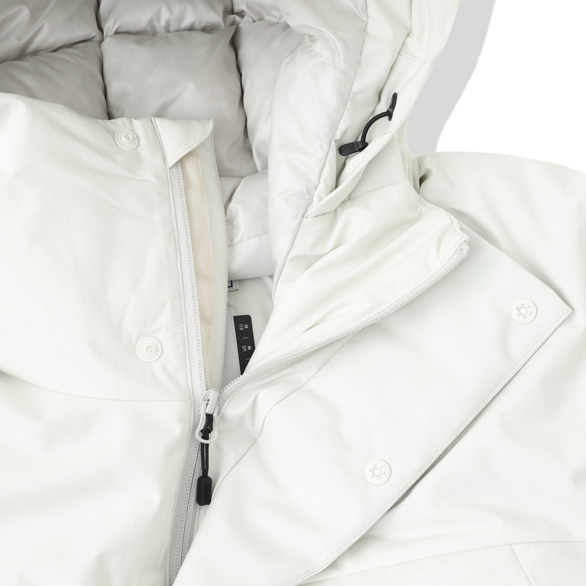 【UNIVERSAL PRODUCTS. collaboration】 Shell Down Jacket