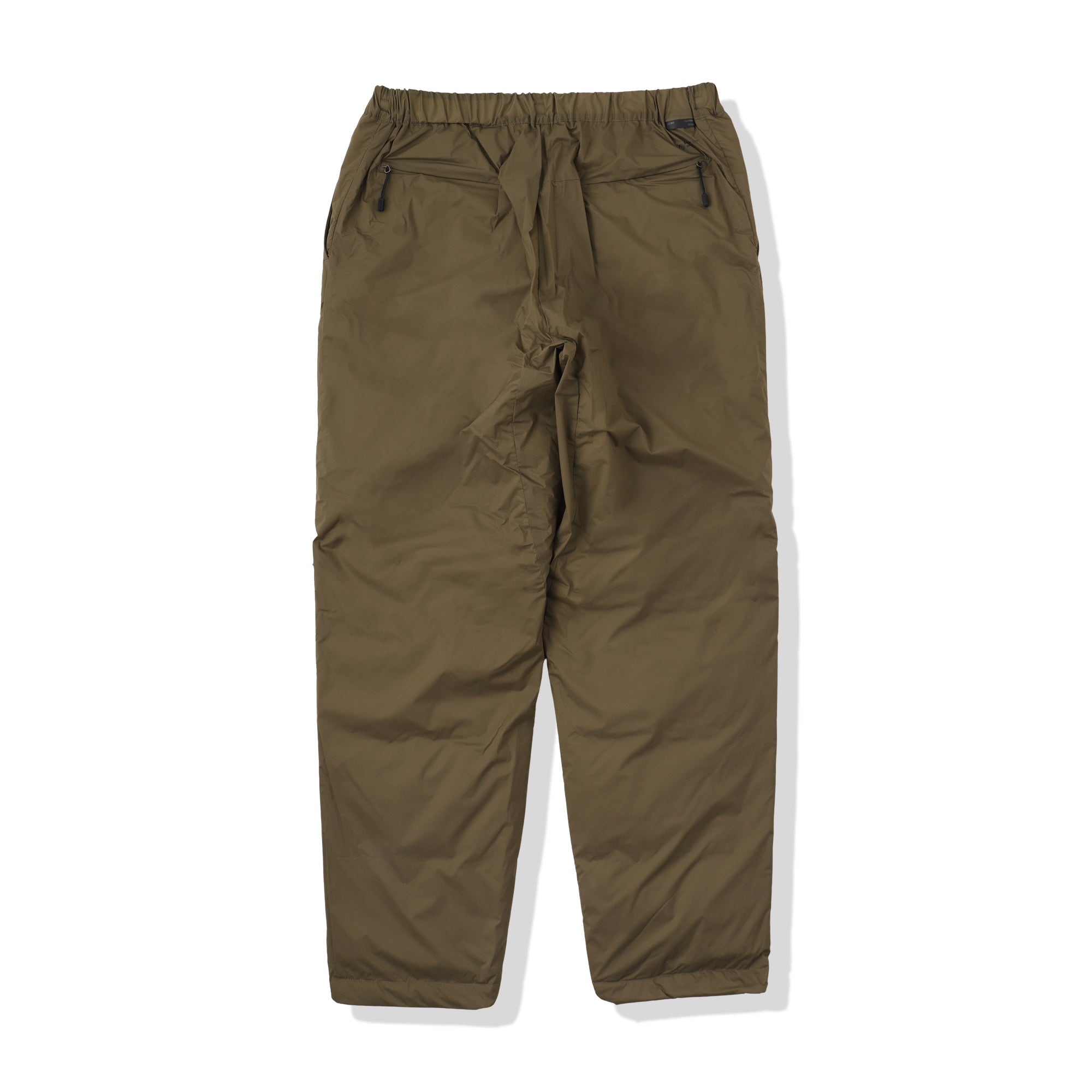 【UNIVERSAL PRODUCTS. collaboration】 Down Pants