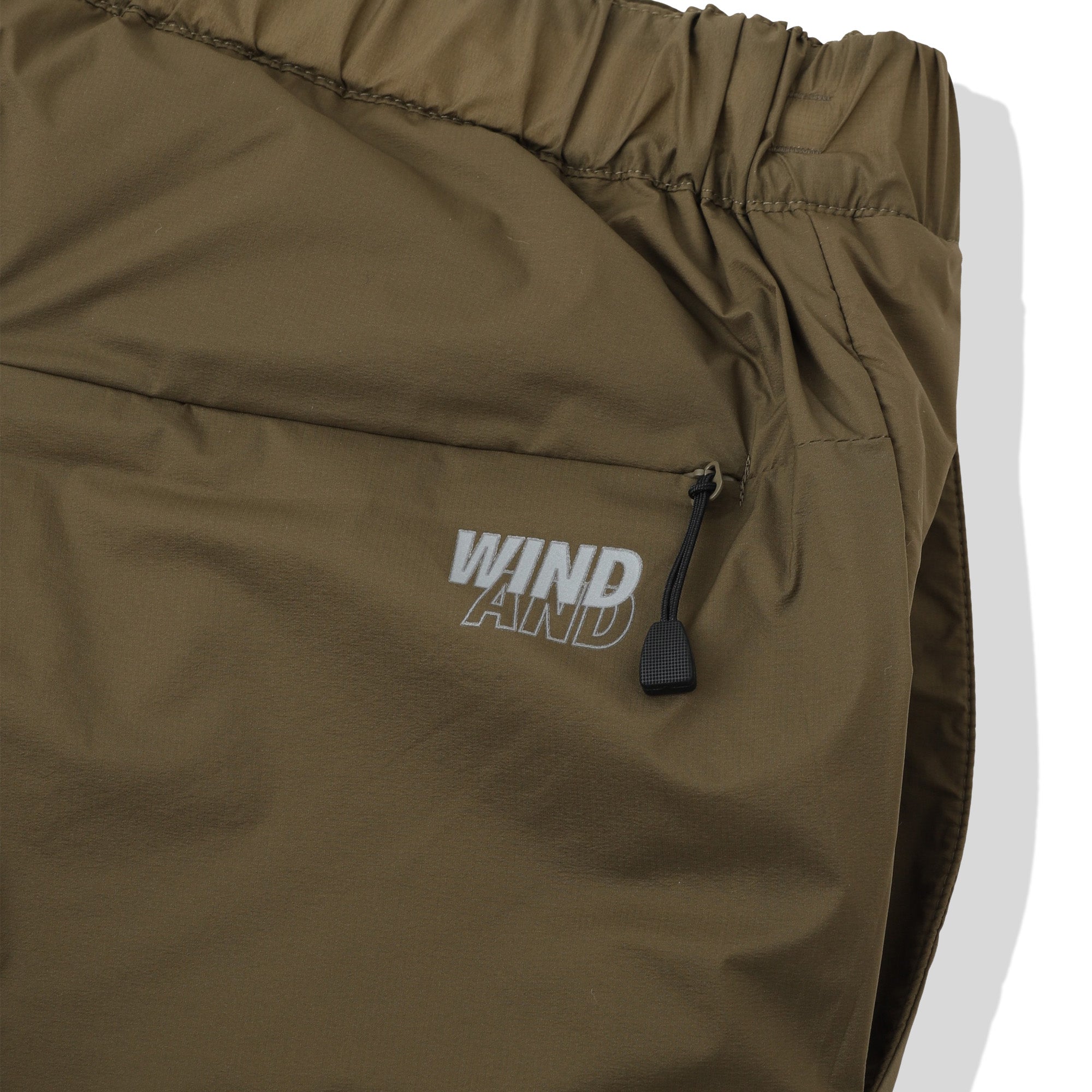 【WIND AND SEA collaboration】 LOUNGE DOWN PANTS